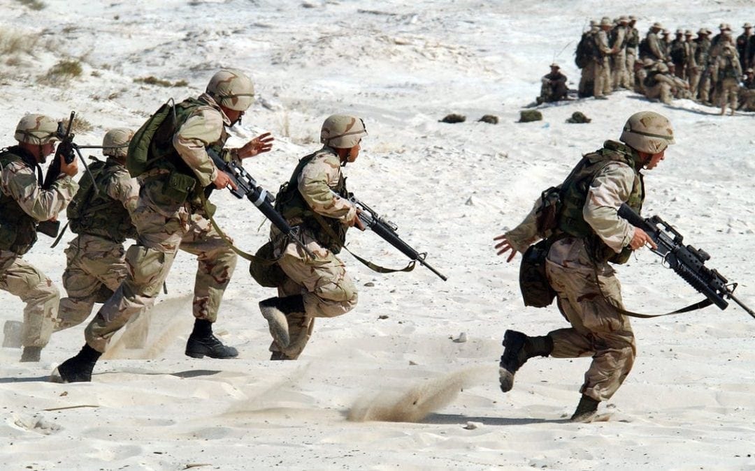 Army dreamer